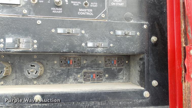 image for item K8019 Baldor TS45 generator