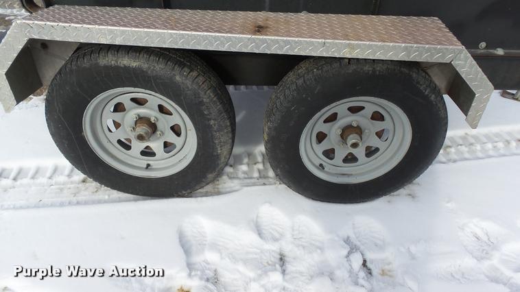 image for item K8019 Baldor TS45 generator