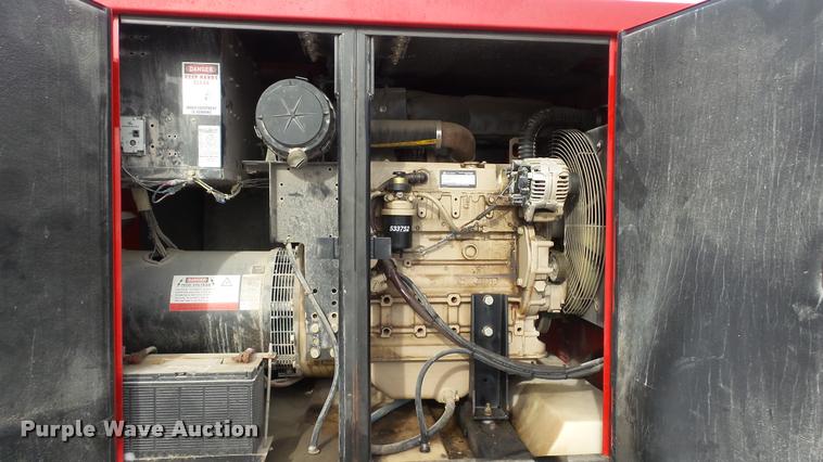 image for item K8019 Baldor TS45 generator