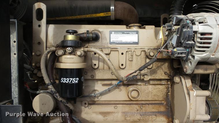 image for item K8019 Baldor TS45 generator