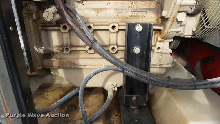 image for item K8019 Baldor TS45 generator