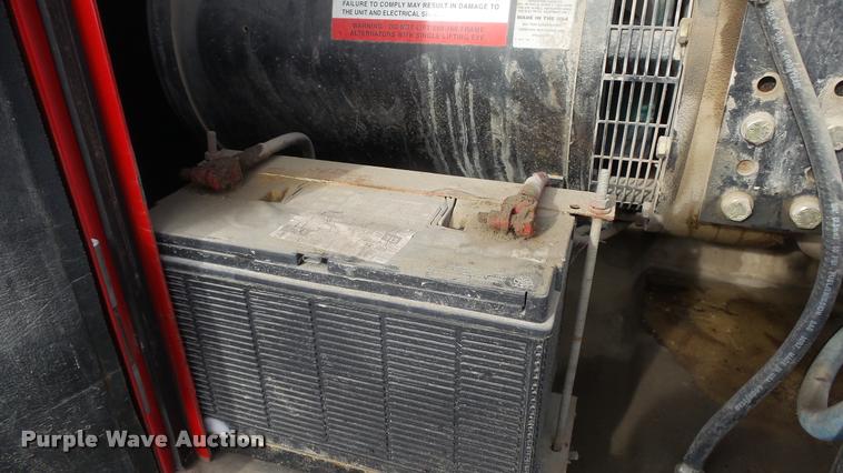 image for item K8019 Baldor TS45 generator