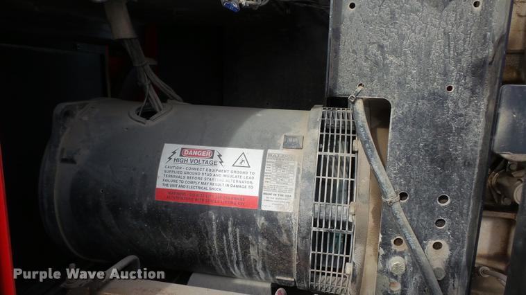 image for item K8019 Baldor TS45 generator