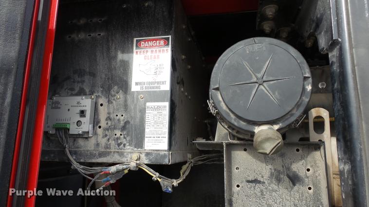 image for item K8019 Baldor TS45 generator