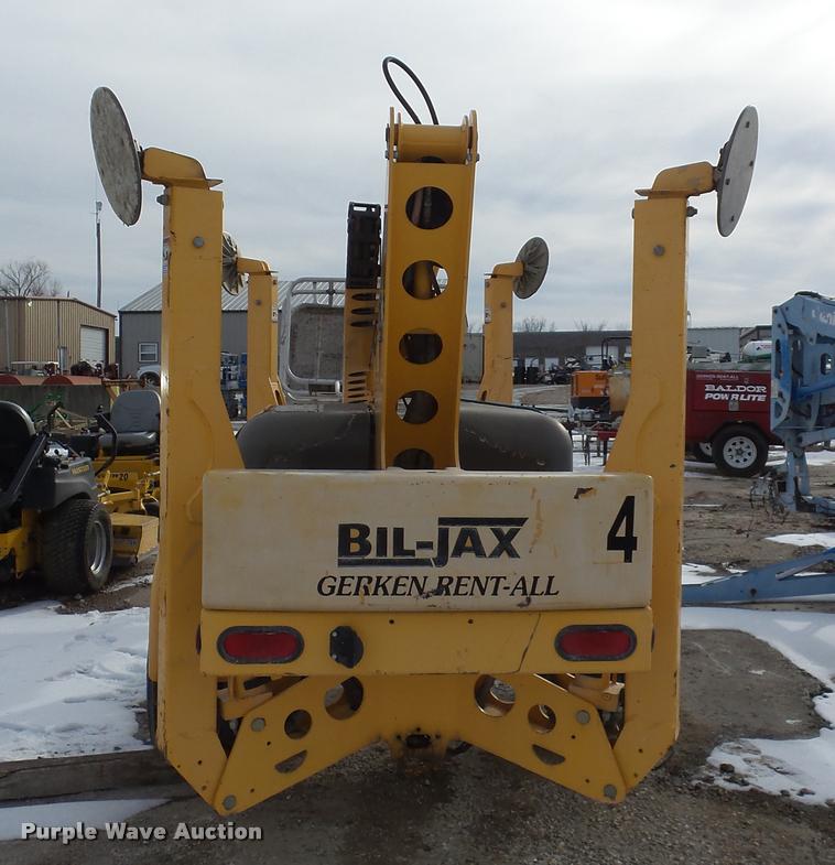 image for item K8067 2008 Bil-jax 3632T boom lift