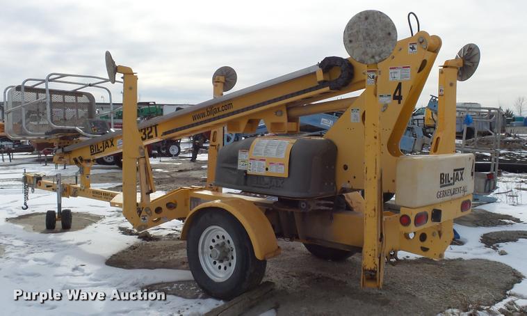 image for item K8067 2008 Bil-jax 3632T boom lift