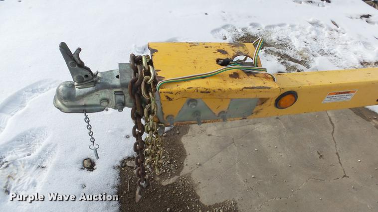 image for item K8067 2008 Bil-jax 3632T boom lift