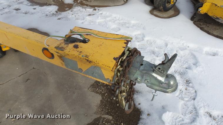 image for item K8067 2008 Bil-jax 3632T boom lift