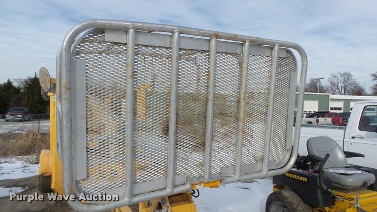 image for item K8067 2008 Bil-jax 3632T boom lift