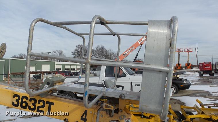 image for item K8067 2008 Bil-jax 3632T boom lift
