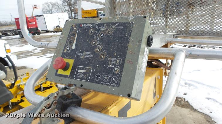 image for item K8067 2008 Bil-jax 3632T boom lift