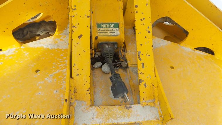 image for item K8067 2008 Bil-jax 3632T boom lift