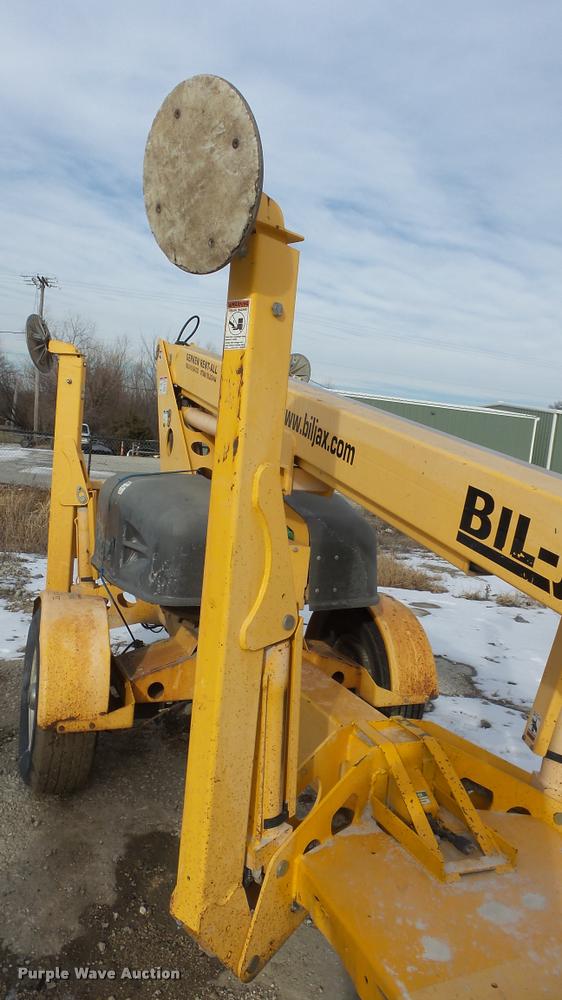 image for item K8067 2008 Bil-jax 3632T boom lift