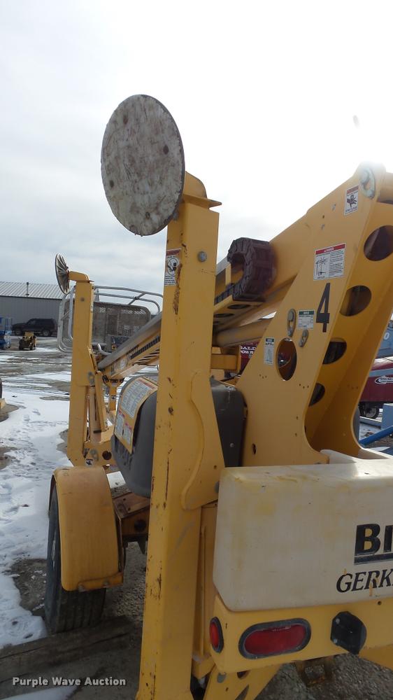 image for item K8067 2008 Bil-jax 3632T boom lift