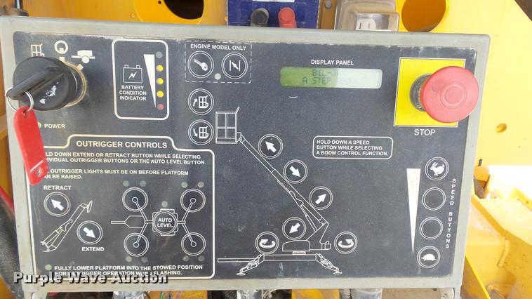 image for item K8067 2008 Bil-jax 3632T boom lift