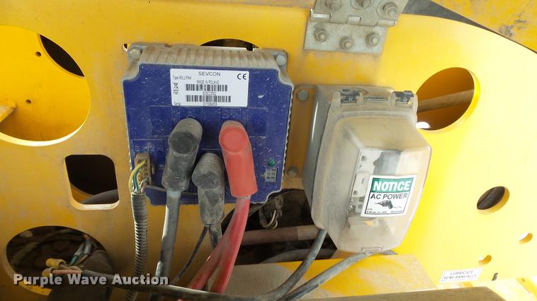 image for item K8067 2008 Bil-jax 3632T boom lift