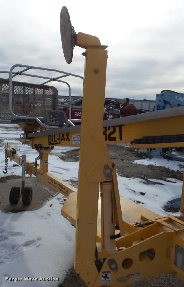 image for item K8067 2008 Bil-jax 3632T boom lift