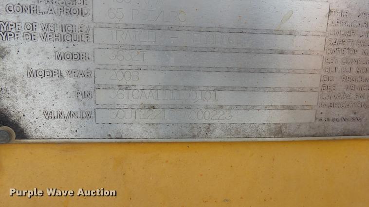 image for item K8067 2008 Bil-jax 3632T boom lift