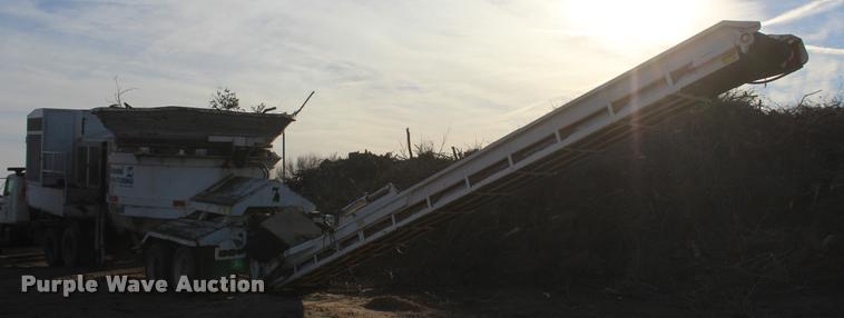 image for item L1997 2006 Diamond 1460B-41 tub grinder