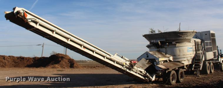 image for item L1997 2006 Diamond 1460B-41 tub grinder