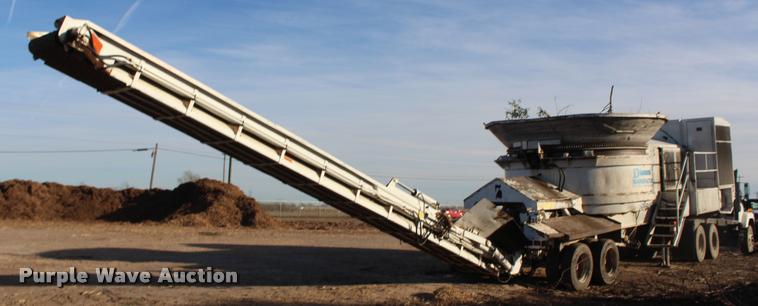 image for item L1997 2006 Diamond 1460B-41 tub grinder