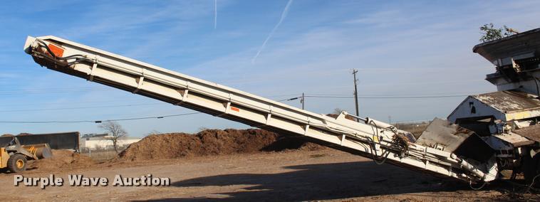 image for item L1997 2006 Diamond 1460B-41 tub grinder