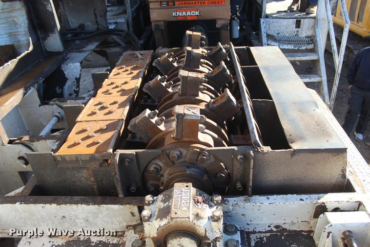 image for item L1997 2006 Diamond 1460B-41 tub grinder