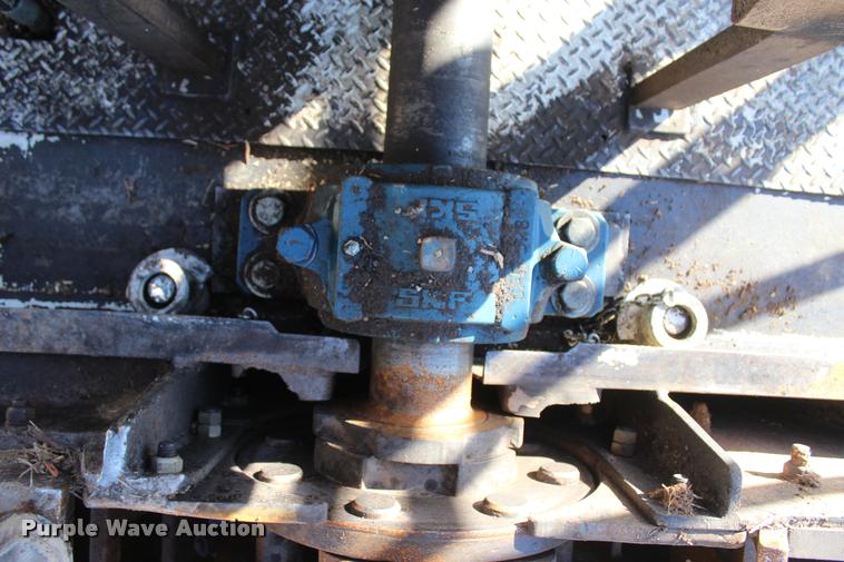 image for item L1997 2006 Diamond 1460B-41 tub grinder