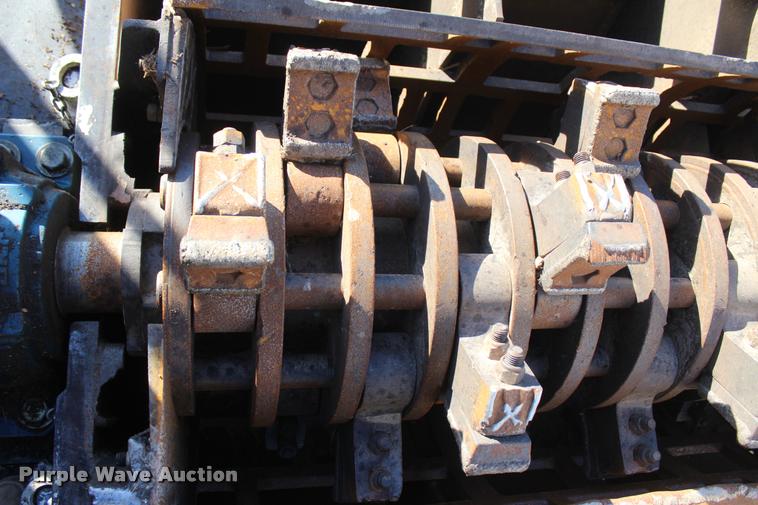 image for item L1997 2006 Diamond 1460B-41 tub grinder