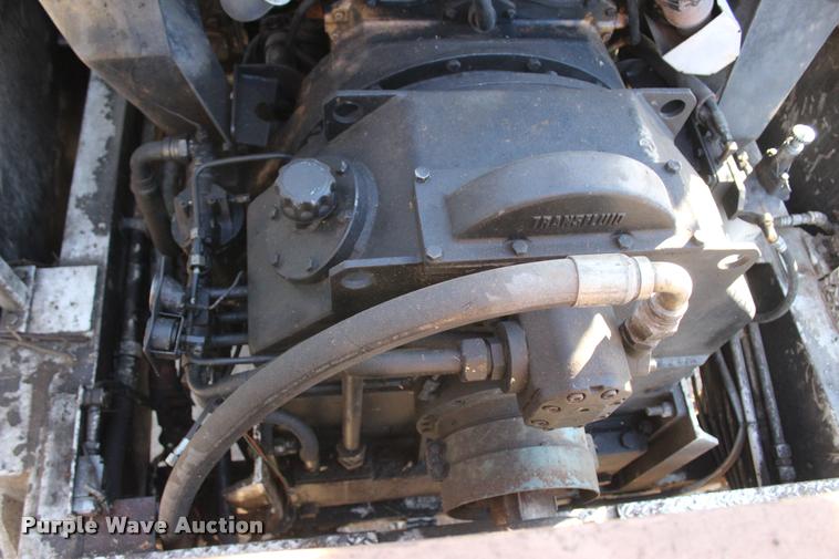 image for item L1997 2006 Diamond 1460B-41 tub grinder