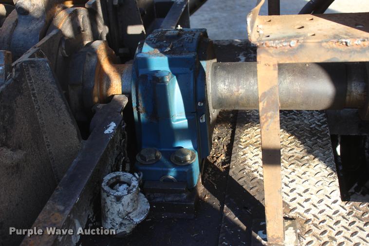 image for item L1997 2006 Diamond 1460B-41 tub grinder