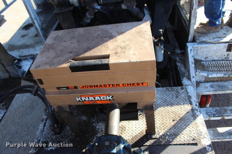 image for item L1997 2006 Diamond 1460B-41 tub grinder