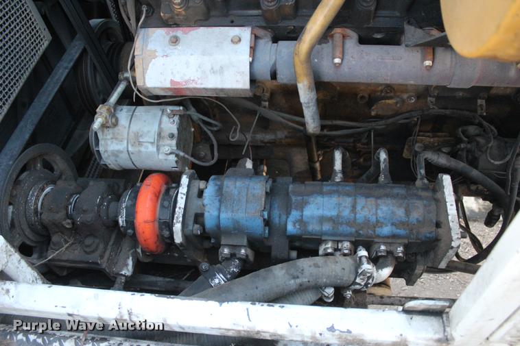 image for item L1997 2006 Diamond 1460B-41 tub grinder