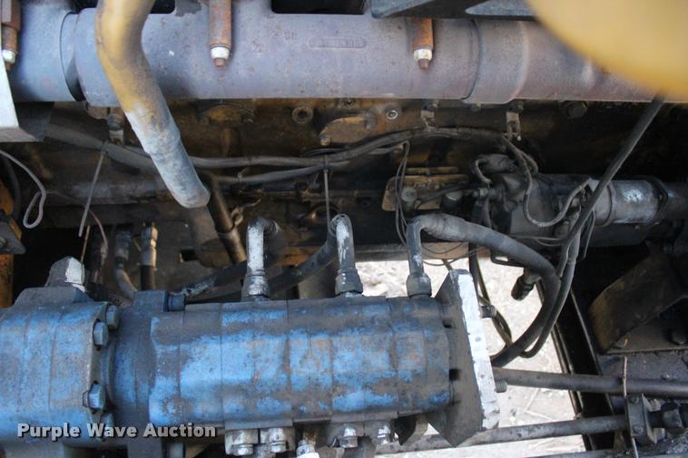 image for item L1997 2006 Diamond 1460B-41 tub grinder