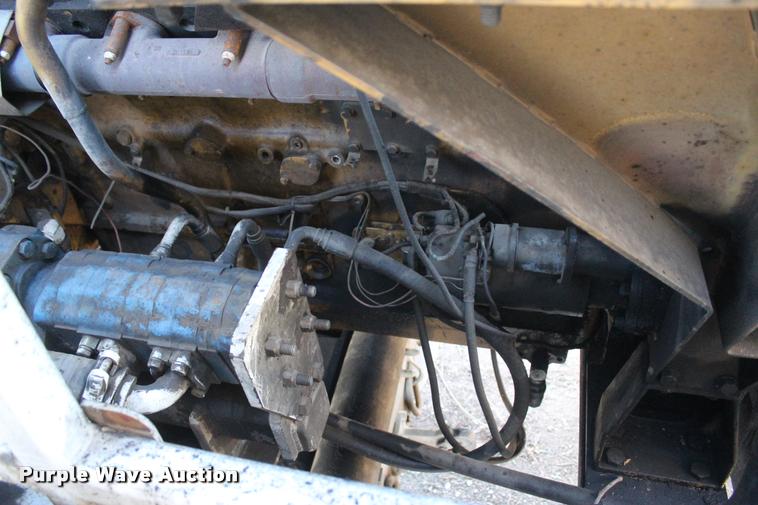 image for item L1997 2006 Diamond 1460B-41 tub grinder