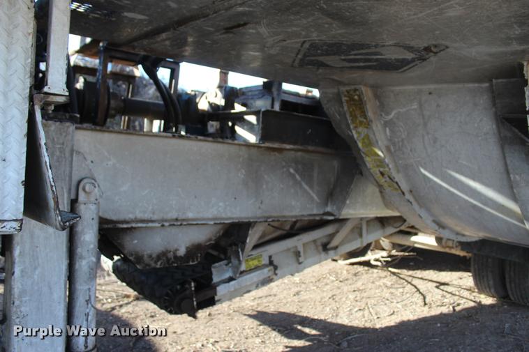 image for item L1997 2006 Diamond 1460B-41 tub grinder