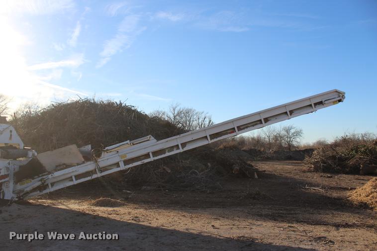 image for item L1997 2006 Diamond 1460B-41 tub grinder