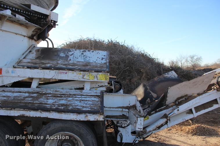 image for item L1997 2006 Diamond 1460B-41 tub grinder