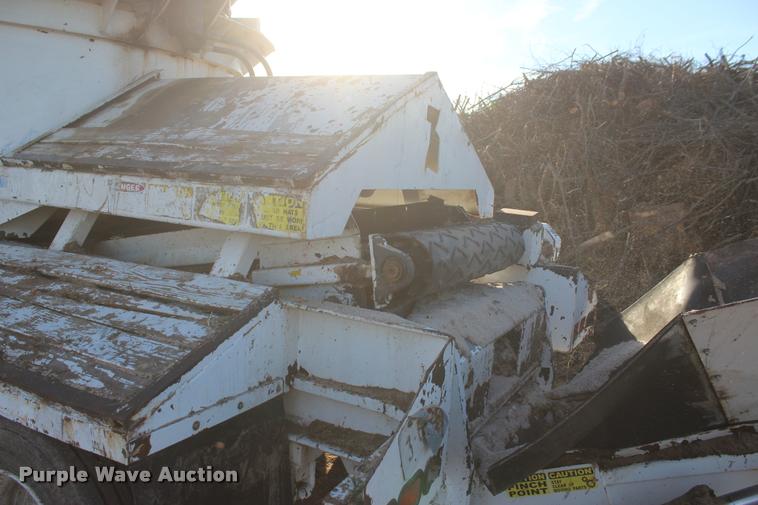 image for item L1997 2006 Diamond 1460B-41 tub grinder