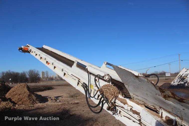 image for item L1997 2006 Diamond 1460B-41 tub grinder