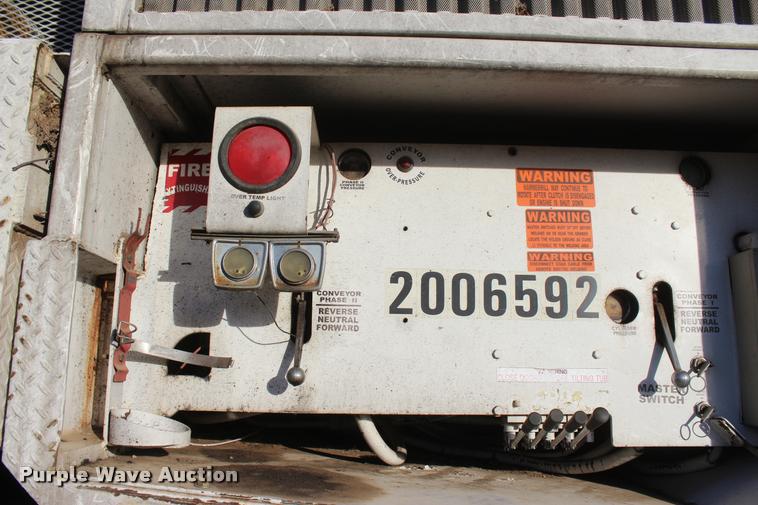 image for item L1997 2006 Diamond 1460B-41 tub grinder