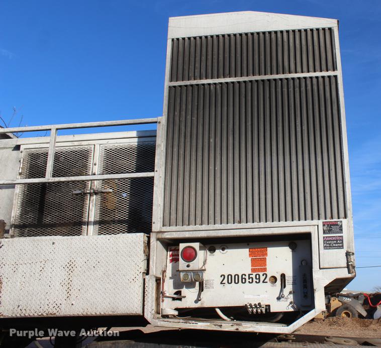 image for item L1997 2006 Diamond 1460B-41 tub grinder