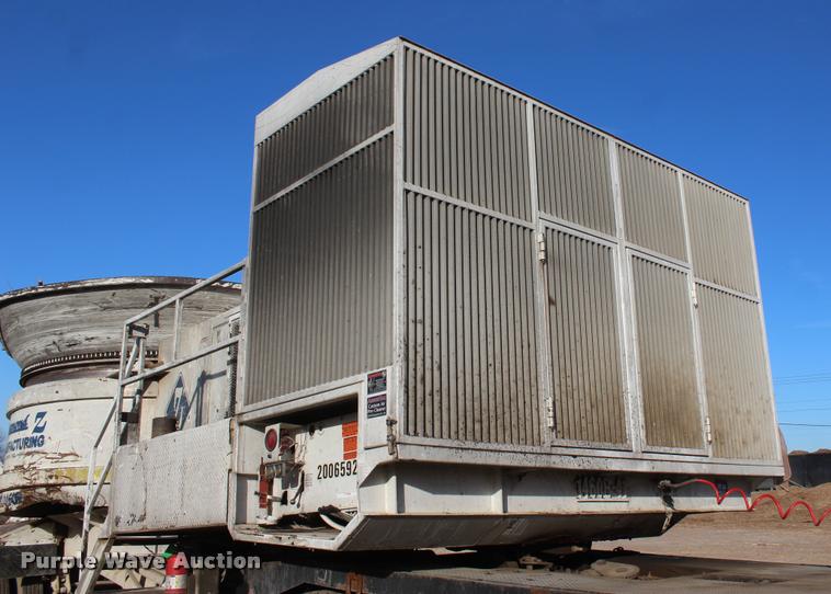 image for item L1997 2006 Diamond 1460B-41 tub grinder