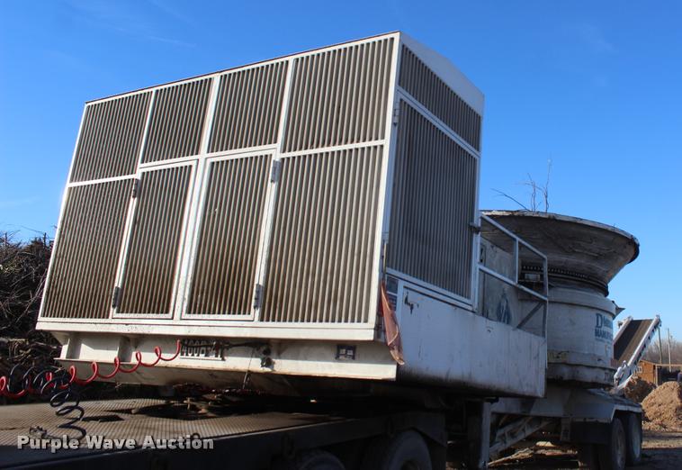 image for item L1997 2006 Diamond 1460B-41 tub grinder