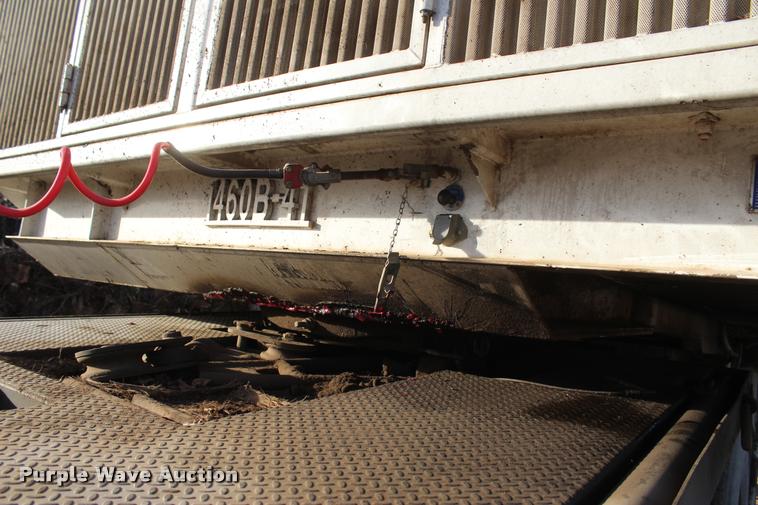 image for item L1997 2006 Diamond 1460B-41 tub grinder