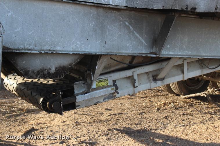 image for item L1997 2006 Diamond 1460B-41 tub grinder