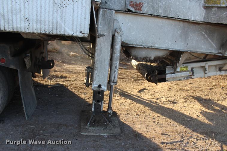 image for item L1997 2006 Diamond 1460B-41 tub grinder