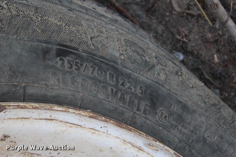 image for item L1997 2006 Diamond 1460B-41 tub grinder