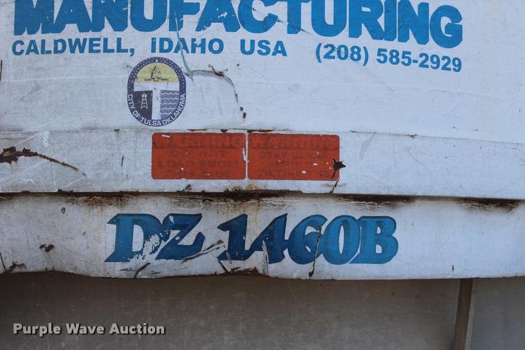 image for item L1997 2006 Diamond 1460B-41 tub grinder