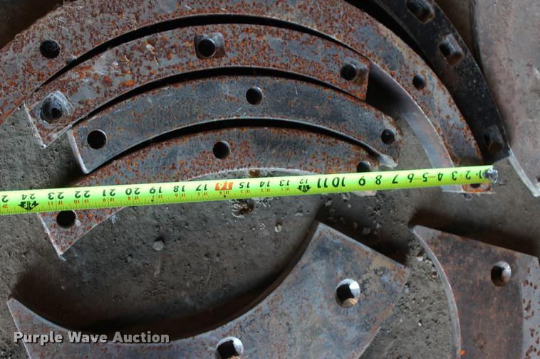 image for item L1997 2006 Diamond 1460B-41 tub grinder